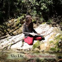 Alio Die - Orphic Inscendence