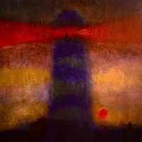 Robo - Lighthouse/Spilling Cup