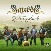 Saurom - El Queso Rodante