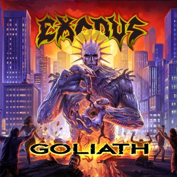 Exodus - Goliath (Explicit)
