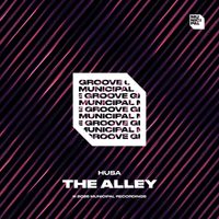 HUSA - The Alley (Explicit)