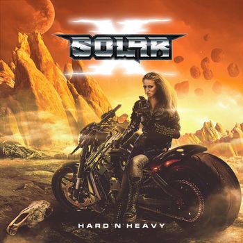 Solar X - Hard 'n' Heavy