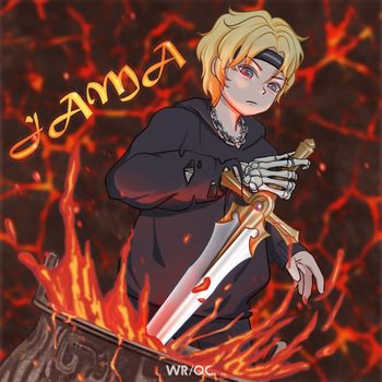 JAMA - Ghost Rider (Explicit)