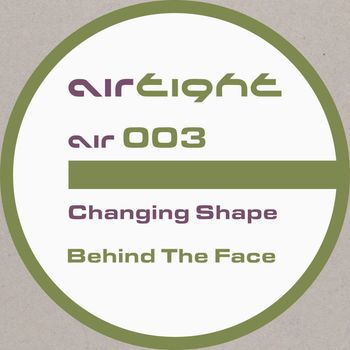Changing Shape - Behind The Face