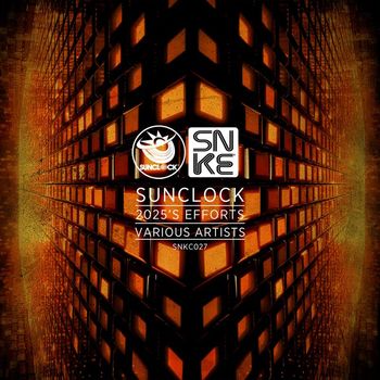 Various Artists - Sunclock 2025's Efforts