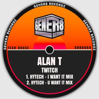 Alan T - Twitch