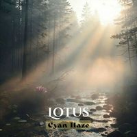 Cyan Haze - Lotus