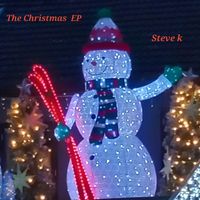 steve k - The Christmas (EP)