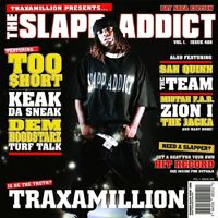 Traxamillion - The Slapp Addict (Explicit)