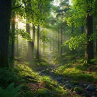 Scott Walker - Into the Forest
