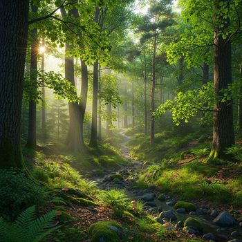 Scott Walker - Into the Forest