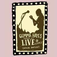 Gemma Hayes - LIVE @ CLEERE'S - EP