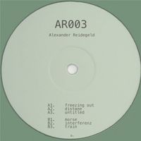 Alexander Reidegeld - Ar003