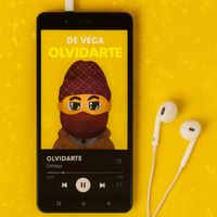 de vega - Olvidarte (Explicit)