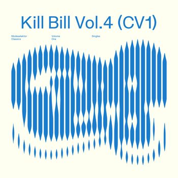 Modeselektor - Kill Bill Vol.4 (CV1)