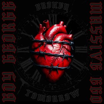 Massive Ego - Broken Tomorrow