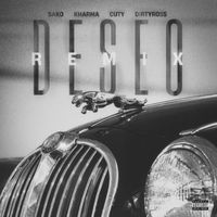 Sako - DESEO (REMIX [Explicit])