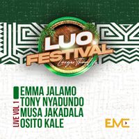 EMC - Luo Fest Live (Volume 1)