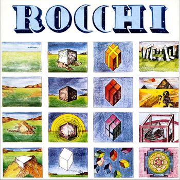 Claudio Rocchi - Rocchi
