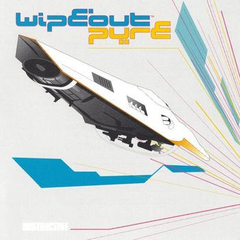 Various Artists - WipeOut Pure