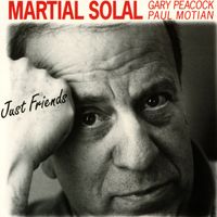 Martial Solal - Just Friends