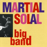 Martial Solal - Martial Solal Big Band