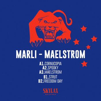 marli - Maelstrom