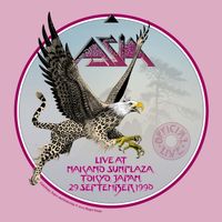 Asia - Live at Nakano Sunplaza, Tokyo, Japan, 29 September 1990