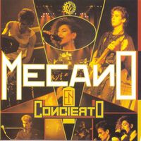 Mecano - En Concierto (En Vivo)