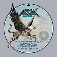 Asia - Live at Amagasaki-shi Sougou, Amagasaki, Japan, 24 September 1990