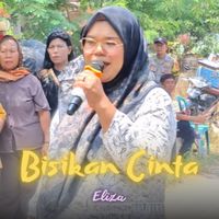Eliza - Bisikan Cinta (Live Version)