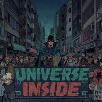 dani tarantino - universe inside