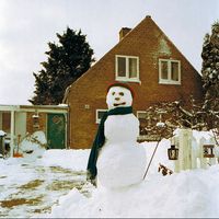 Local Hero - First Day of Snow