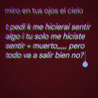 dumb boi - miro en tus ojos el cielo (Explicit)