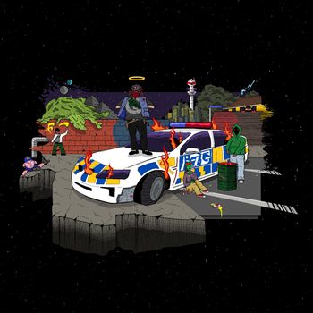 PLANET - FULL CIRCLE (Explicit)