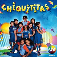 Chiquititas - Chiquititas, Vol. 1 (Brasil)