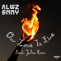 Alwz Snny - Our Love Is Fire