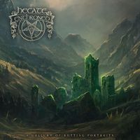 Hecate Enthroned - A Gallery of Rotting Portraits