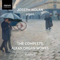 Joseph Nolan - Impromptu On Luther's "Un Fort Rempart Est Notre Dieu", Op. 69 (Version for Organ) [Excerpt - 2]