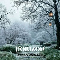Purple Holiday - Horizon