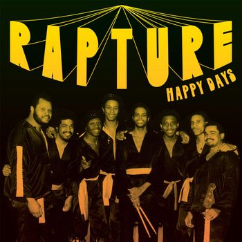 Rapture - Happy Days
