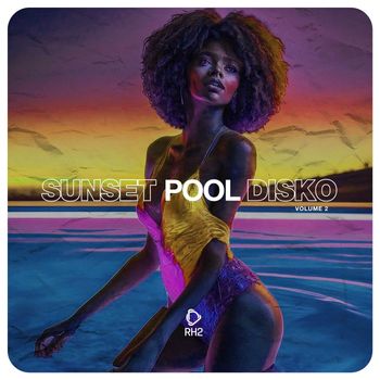 Various Artists - Sunset Pool Disko, Vol. 2