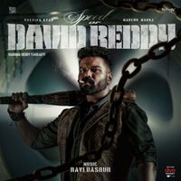 Ravi Basrur - Speed of David Reddy (From "David Reddy")