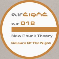 New Phunk Theory - Colours Of The Night