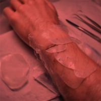 Eddie Parker - False Skin