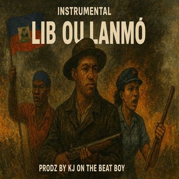 KJ On The Beat Boy - Instrumental Lib Ou Lanmó