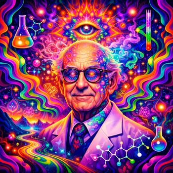 Groove Shock - Descoberta do LSD (Explicit)