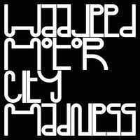 Waajeed - Motor City Madness