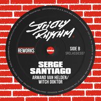 Armand Van Helden - Witch Doktor (Serge Santiago Rework)