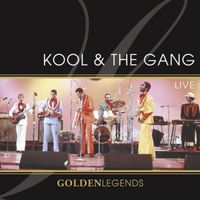 Kool & The Gang - Golden Legends: Kool & The Gang Live